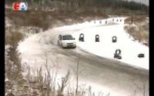 Лучшие автогонщики собрались в Первоуральске