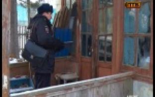 Участковые отметили профессиональный праздник