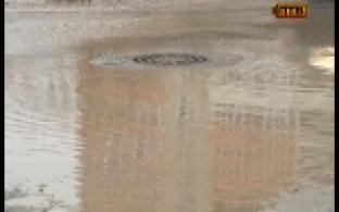 Без воды остались 3 десятка домов
