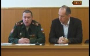 133 первоуральца отправится в армию этой осенью