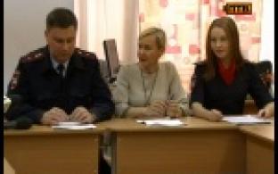 Детский травматизм на дорогах города растет