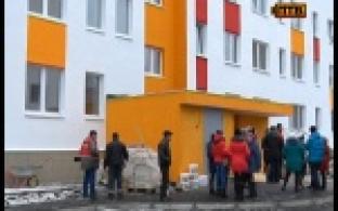 Жители ветхих домов готовятся к новоселью