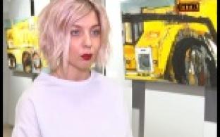 Индустриальное наследие Урала – на холсте