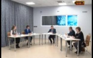Замгубернатора Павел Креков приехал в Первоуральск