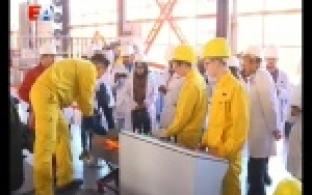 Специалисты госкорпораций посетили ПНТЗ