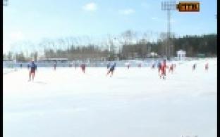 Крытую ледовую арену построят в Первоуральске