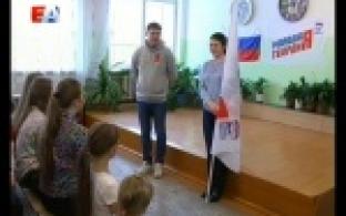 В полку первоуральских активистов прибыло