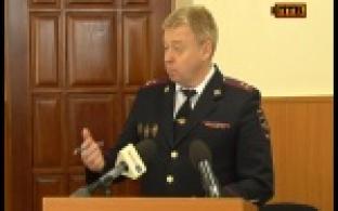 Одна из тем повестки думы - работа полицейских