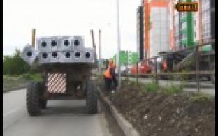 Добьются благоустройства через суд