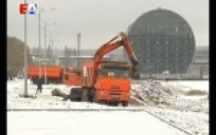 Первый этап реконструкции завершен