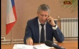 Разбирались с проблемами непосредственно на месте