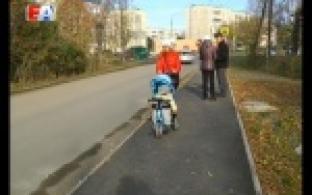 Талица преображается
