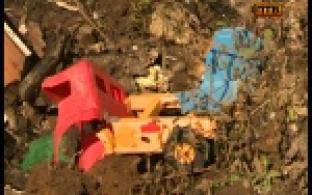 Экофонд ликвидирует несанкционированные свалки