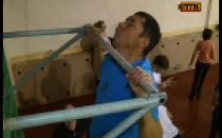 Сила воли и отличная физподготовка