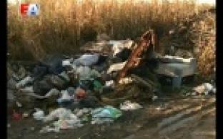 Несанкционированных свалок стало меньше