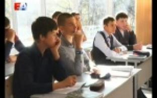 Уроки провели сами ученики