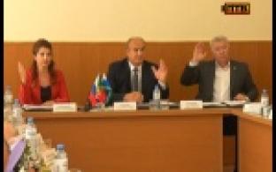 Первые решения думы нового созыва