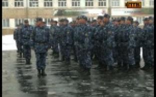 Конкурс на лучшего офицера прошел в ГУФСИН