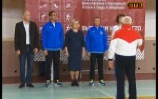 Очередная партия значков "Готов к труду и обороне" поступила в Первоуральск