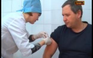 Бесплатную вакцину против гриппа начали завозить в Первоуральск