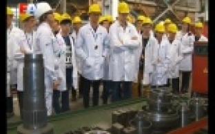Яркие впечатления от инновационного производства