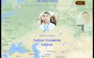 У первоуральцев появилась возможность заявить о себе на всю страну