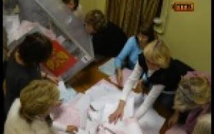 В целом явка по Первоуральску составила 47 процентов