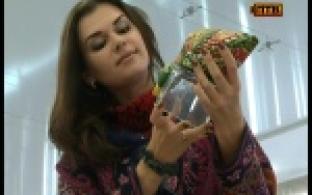 Мыло ручной работы, авторские картины и самодельные украшения