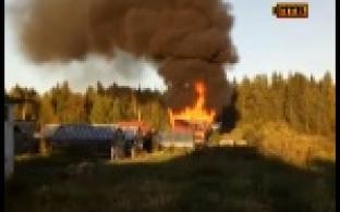 Слишком сильно затопили
