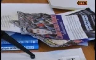 В Первоуральском суде сегодня рассмотрели дело Марата Сафиуллина