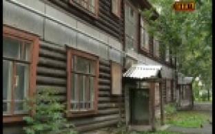 На Хромпике жителей аварийных домов возмущает бездействие управляющей компании