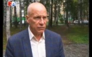Свалку на Самстрое, которую взял на контроль  Александр Цедилкин, начали вывозить