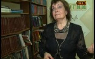 Романсы и хиты советских лет в исполнении солистки свердловского театра музкомедии