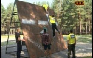 Евгений Крылов "поболел" за первоуральских экстремалов