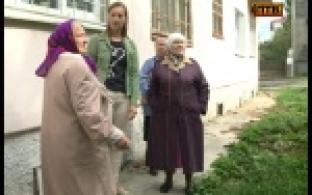 Страшно гулять и парковать машины