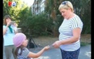 Напомнили о правилах поведения на дороге