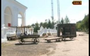 Городской стадион "Уральский Трубник" превратится в съемочную площадку