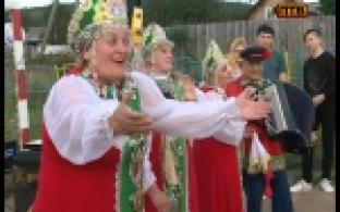Необычный юбилей отметили жители Самстроя