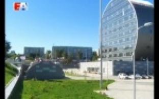 Территорию Инновационного культурного центра взяли под охрану