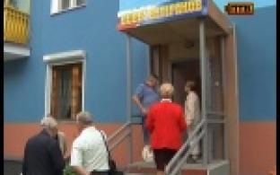 Городской совет ветеранов и местное отделение красного креста возобновили работу в обычном режиме