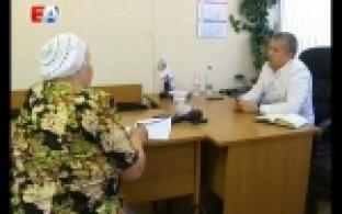 В администрации провели очередной прием граждан
