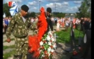 Первоуральцы отпраздновали День Военно-морского флота