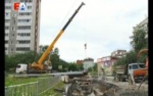 Три километра старых теплосетей заменят этим летом, чтобы первоуральцам было комфортно зимой