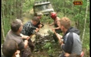 Первоуральские любители экстрима в очередной раз отправились на "покорение Шишима"