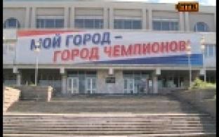 Дворец водных видов спорта готовится к новому сезону