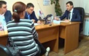 Рассказать о проблеме лично