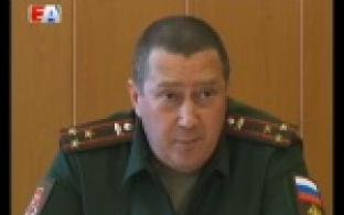 Итоги весенней призывной комиссии подвели в Первоуральске