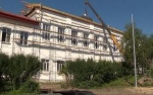 Активисты осмотрели школы, детские сады и дворовые клубы