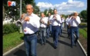 Первоуральск наполнила живая музыка