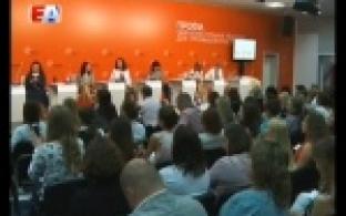 ИННОПРОМ стал площадкой для дискуссий, в которых приняли участие белые металлурги